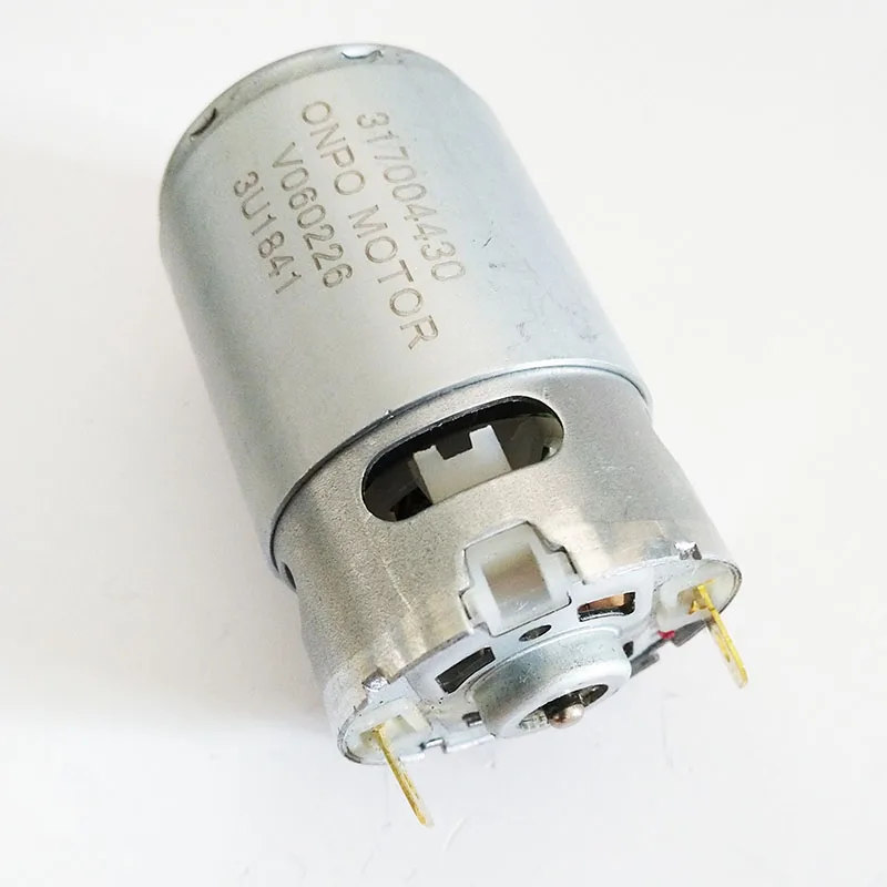 ONPO,18V,14Teeth,317004430 DC Gear Motor Can Be Used To Metabo 