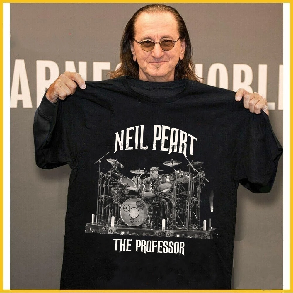 neil peart shirt amazon