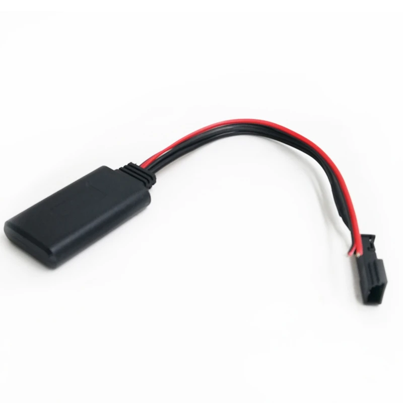 Автомобильный Bluetooth модуль Aux In аудио для Bmw E39 E46 E38 E53 16:9 навигация Проводной