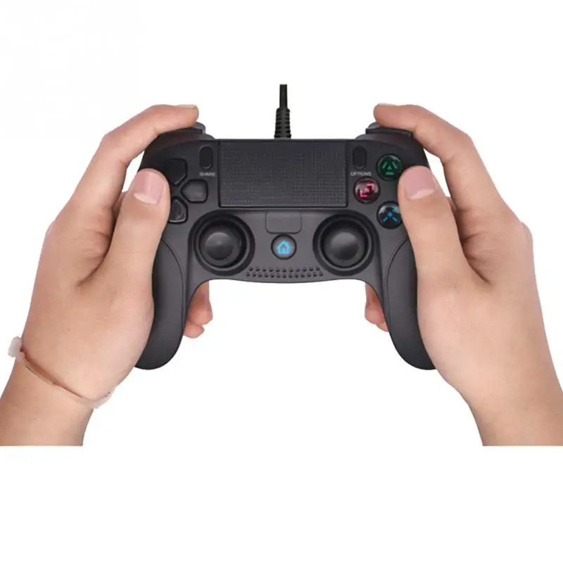 Беспроводной геймпад Bluetooth для PS4 контроллер для Playstation 4 Dualshock 4 Двойной вибрационный Джойстик Геймпад