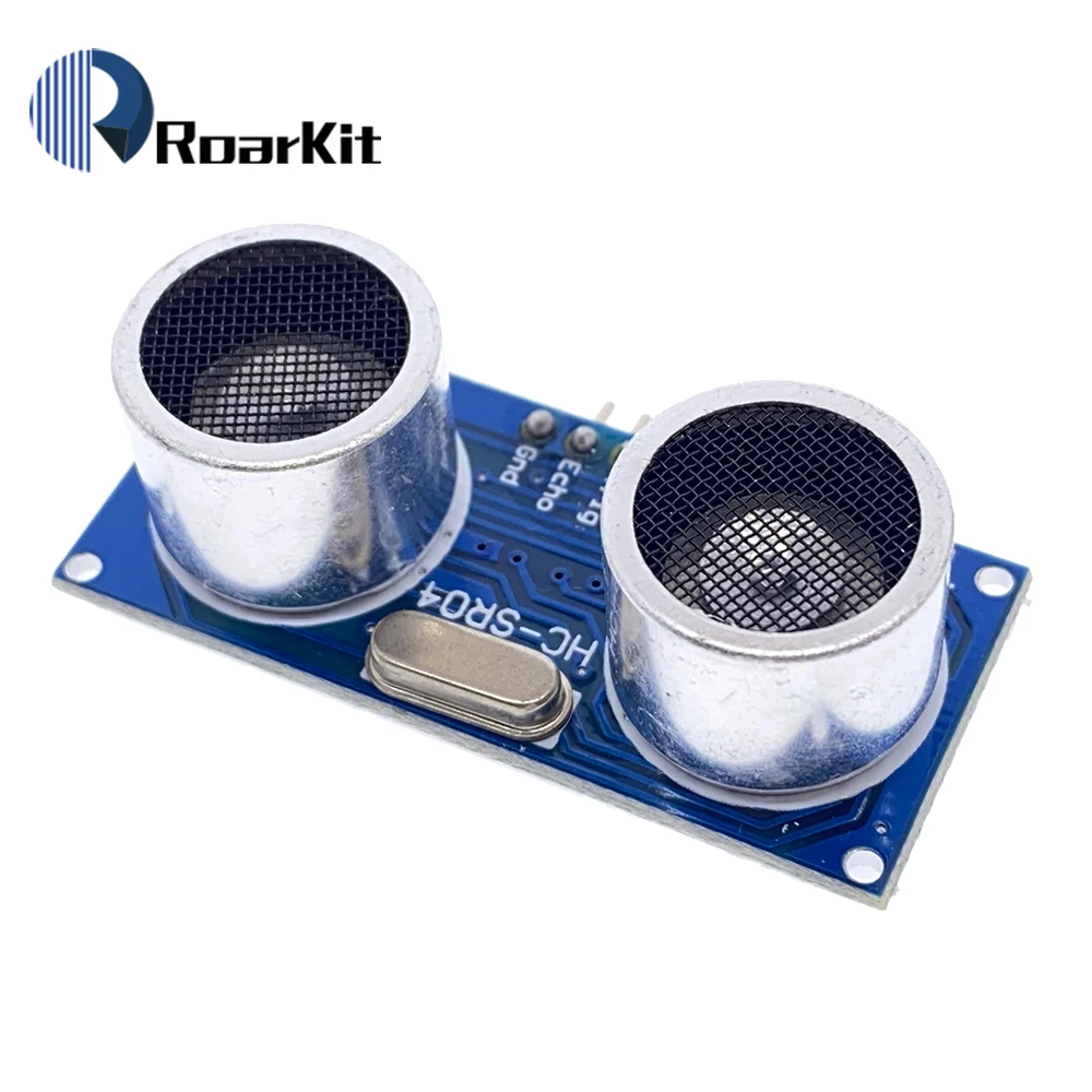 Новый ультразвуковой модуль датчик измерения расстояния для Arduino HCSR04 DC 5V IO