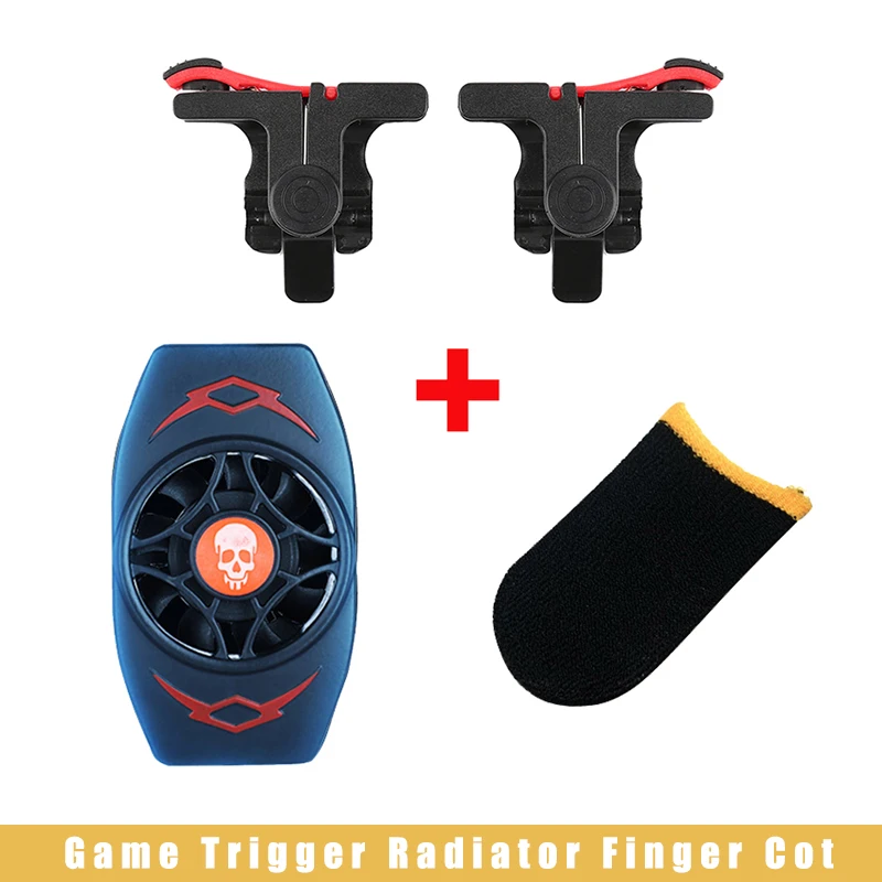 

Игровой контроллер PUBG, портативный, мобильный телефон геймпад, игровой триггер для стрельбы по цели, L1, R1, клавишная Кнопка для IPhone, джойстик ...