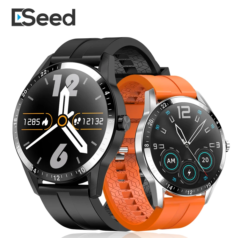 Смарт-часы ESEED 2020 G20 мужские с поддержкой Bluetooth и Пульсометром | Электроника