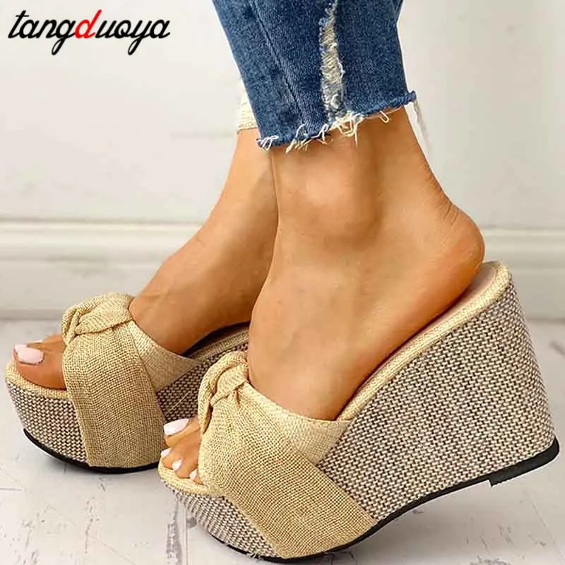 platform mules heels