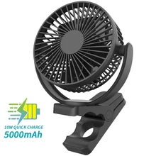 clip on fans for prams