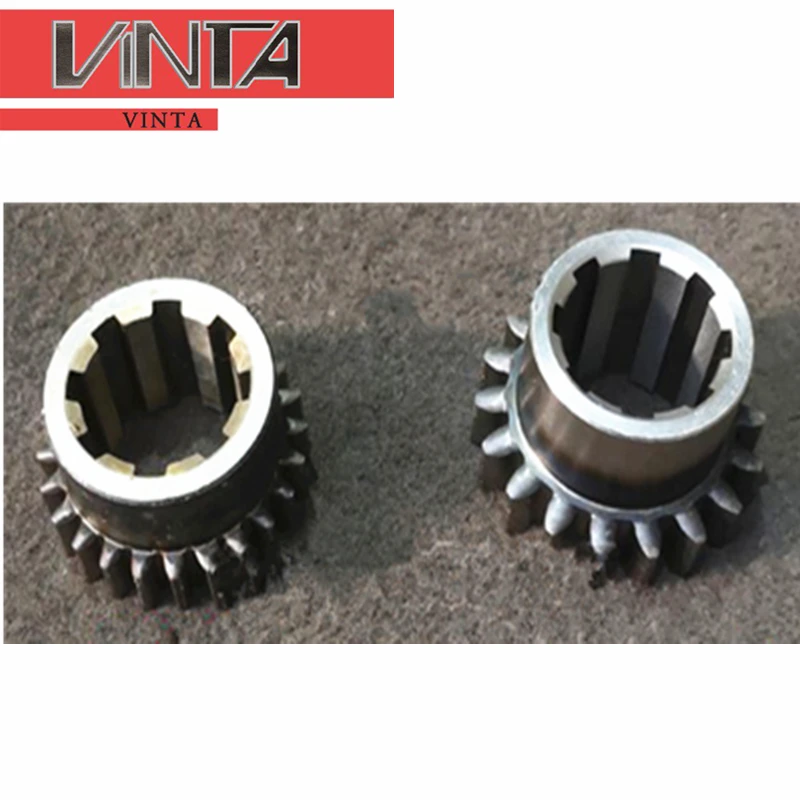 

CNC machine tool accessories CAK6163 CAK6180 CNC lathe accessories gear 2155L 2170L2 Cylindrical gear Tool accessories