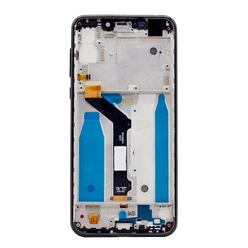 Сменный сенсорный ЖК дисплей для Motorola Moto One XT1941 5 9 дюйма P30 Play XT1941|Экраны мобильных