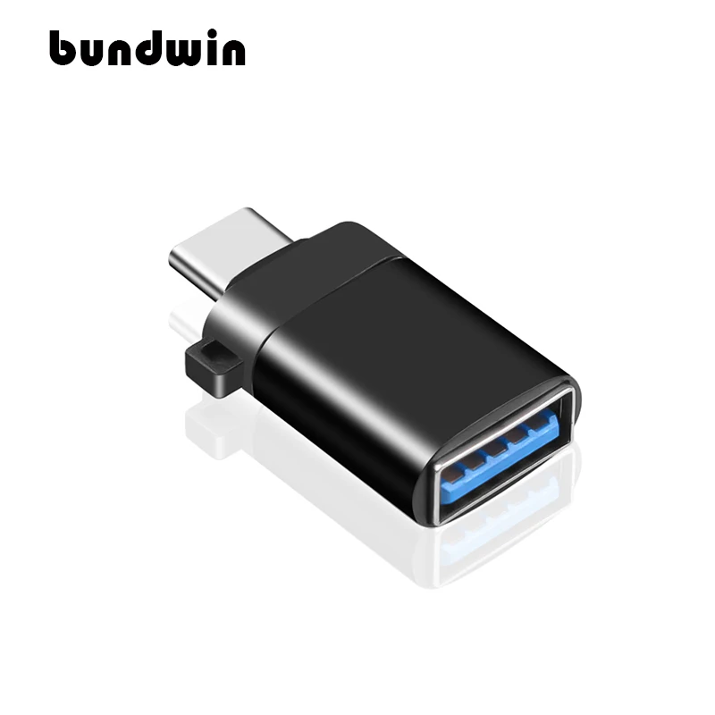 Кабель с разъемами типа C и USB OTG адаптер конвертер 3 0 преобразовать в Тип порта для