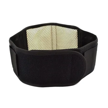 

Tourmaline Waist Brace Support Belt Self Heating Lower Back Support Magnetic Therapy Lumbar Waist Bandage Back Waist Belt