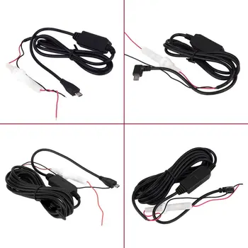 

Hot Micro USB DC to DC Car Auto Vehicle Power Inverter Adapter Converter Cable 1M OR