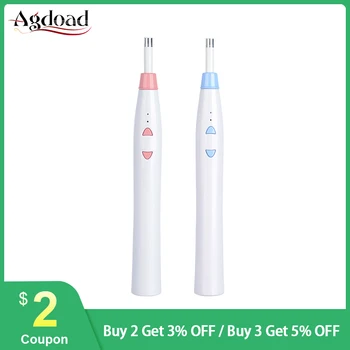 

1.0MP WiFi Visual Endoscope Earpicker 720HD Ear Camera Video Otoscope Earwax Cleaning Tool for Children Adult for IOS Android