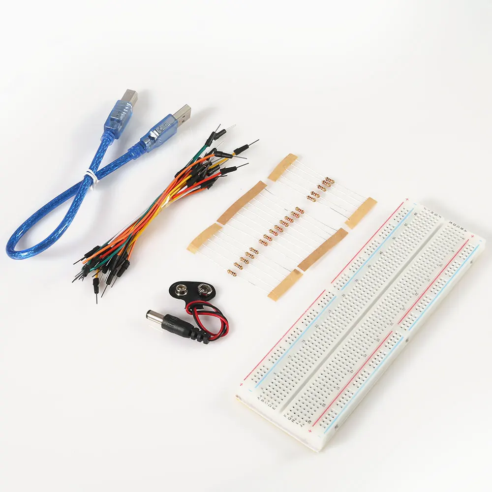 RFID стартовый набор для Arduino UNO R3 обновленная версия Обучающий набор с розничной коробкой