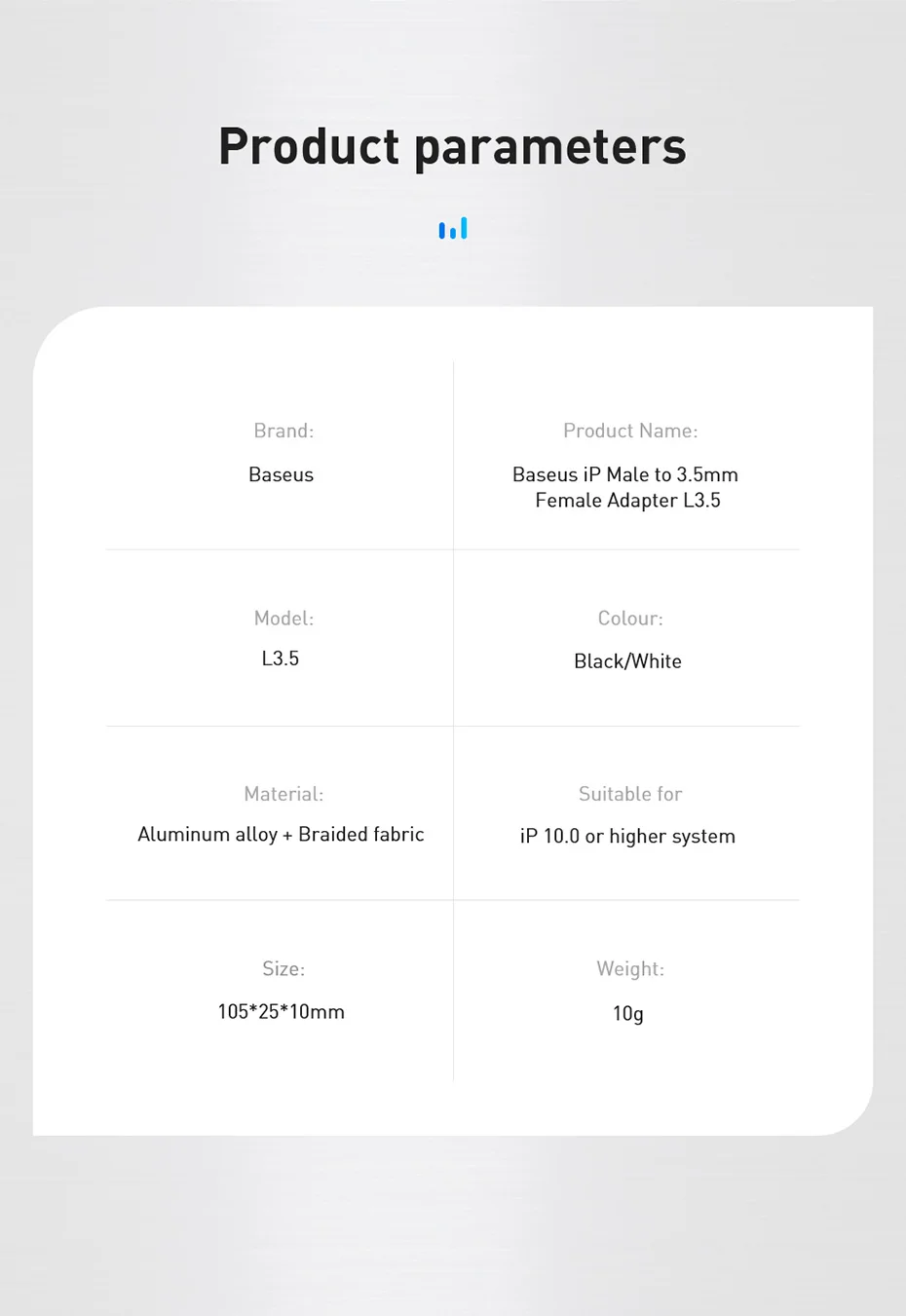 Baseus AUX аудио кабель-адаптер для iPhone 11 Pro XS Max Xr X 8 7 Plus адаптер для Lightning до 3,5 мм разъем для наушников OTG конвертер