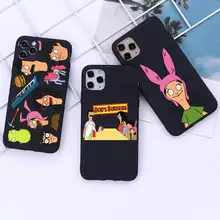 

bobs burgers Phone Case for iphone 13 12 11 Pro Mini XS MAX 8 7 Plus X 2020 XR cover
