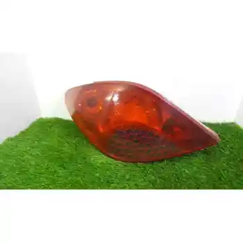 

890552 Left Rear light Peugeot 207