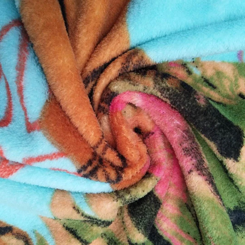 Disney-Cartoon-Moana-and-Maui-Plush-Blanket-Throw-46x60-inches-for-Children-on-Bed-Crib-Sofa (3)