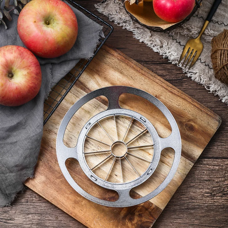Apple slicer Cutter Pear Fruit Divider Tool