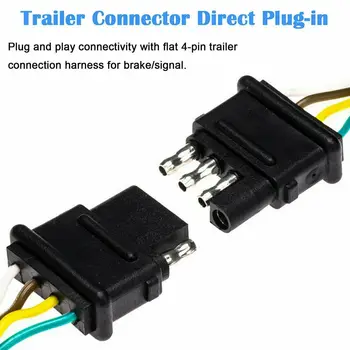 

60" LED lights IP68 4 PIN 2-Row 180 LED Strip Sequential Tailgate Light