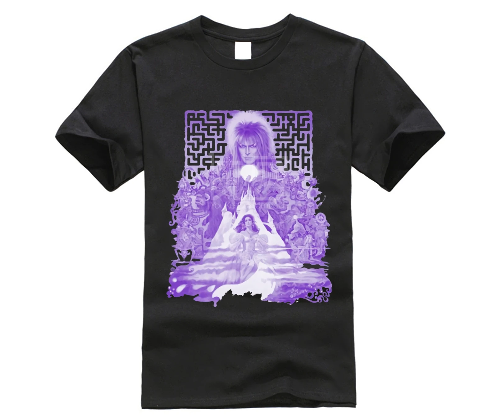 Loot crate labyrinth shirt Clearance