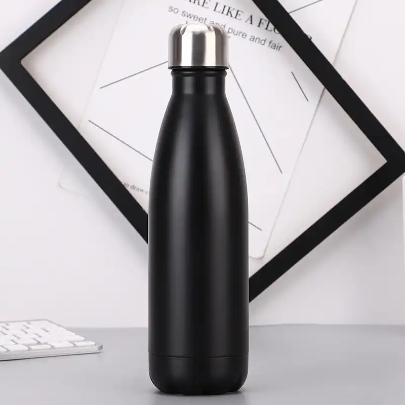 thermocafe food flask rose gold