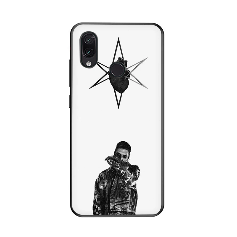 B8 Силиконовый чехол для телефона EWAU The bring me horizon BMTH для Xiaomi Redmi 4A 4X5 5A 5plus 6 Pro 6A 7 7A S2 GO K20 pro - Цвет: B8