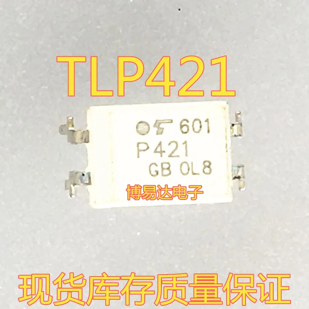 TLP421GB TLP421 TLP421F P421 DIP 4|릴레이| - AliExpress