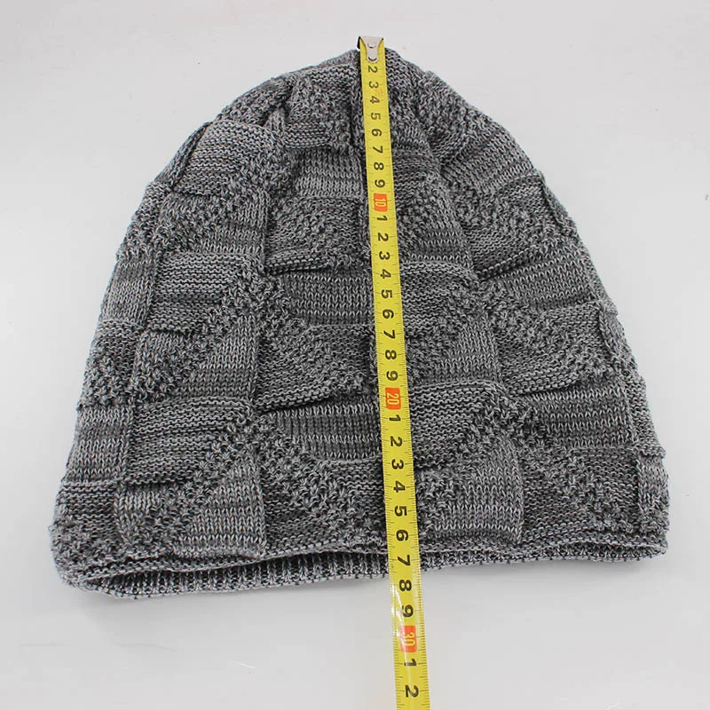 Новые стильные зимние шапочки Skullies, модная мужская и женская теплая вязаная шляпа, брендовая мужская разноцветная Повседневная шапка со звездами