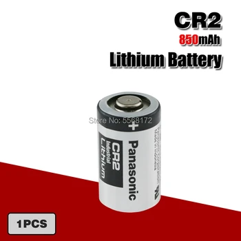 

Original Panasonic CR2 3V CR15H270 850mah Lithium camera battery for Automatic film camera