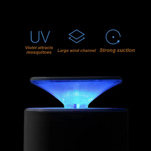 Летний USB москитный убийца лампа насекомых муха Жук Zapper ловушка вредителей светодиодный контроль УФ свет