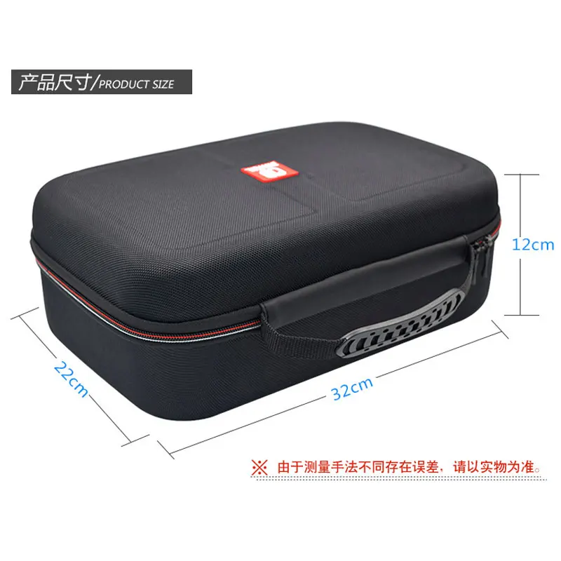  Multifunction Hard Case for Nintend Switch NS Console Storage for Nitendo Switch Accessories Big Ca - 32891352292