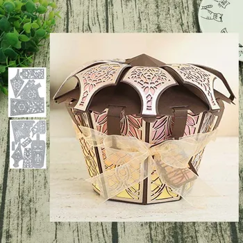 

Metal Cutting Dies Box accessories Embossing Scrapbooking Stencil Craft Cut Die For DIY Card Crafts Handmade