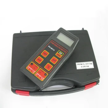 

Multifunctional portable digital chemical pH/ORP/Temp meter