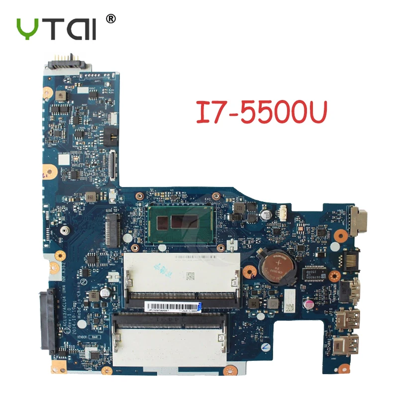 i7-5500u