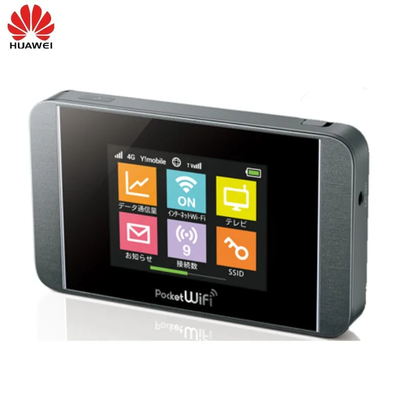 suporta lte, fdd, axgp e wcdma, rede para huawei