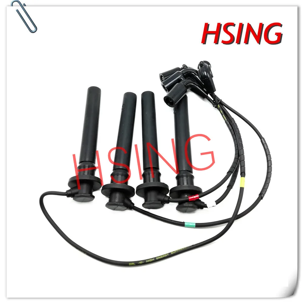 HSINGYE абсолютно# B327A006-Z кабель зажигания Свеча зажигания провода набор подходит для Nissan пикап* ЧАСТЬ No# B327A006Z