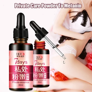 

Wholesale Melanin Removal Female Private Part Care Repair Essence Safe Effective for Adult Women New M3