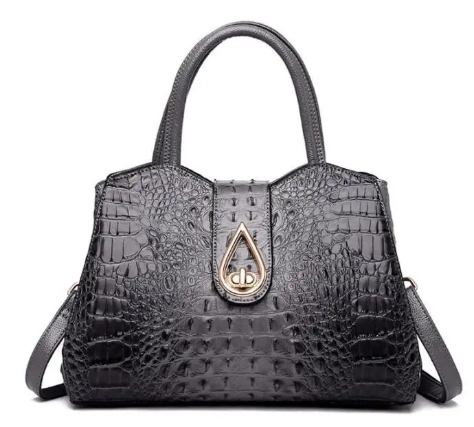 Дропшиппинг женские сумки через плечо для женщин сумки-мессенджеры - Цвет: bag 24-grey