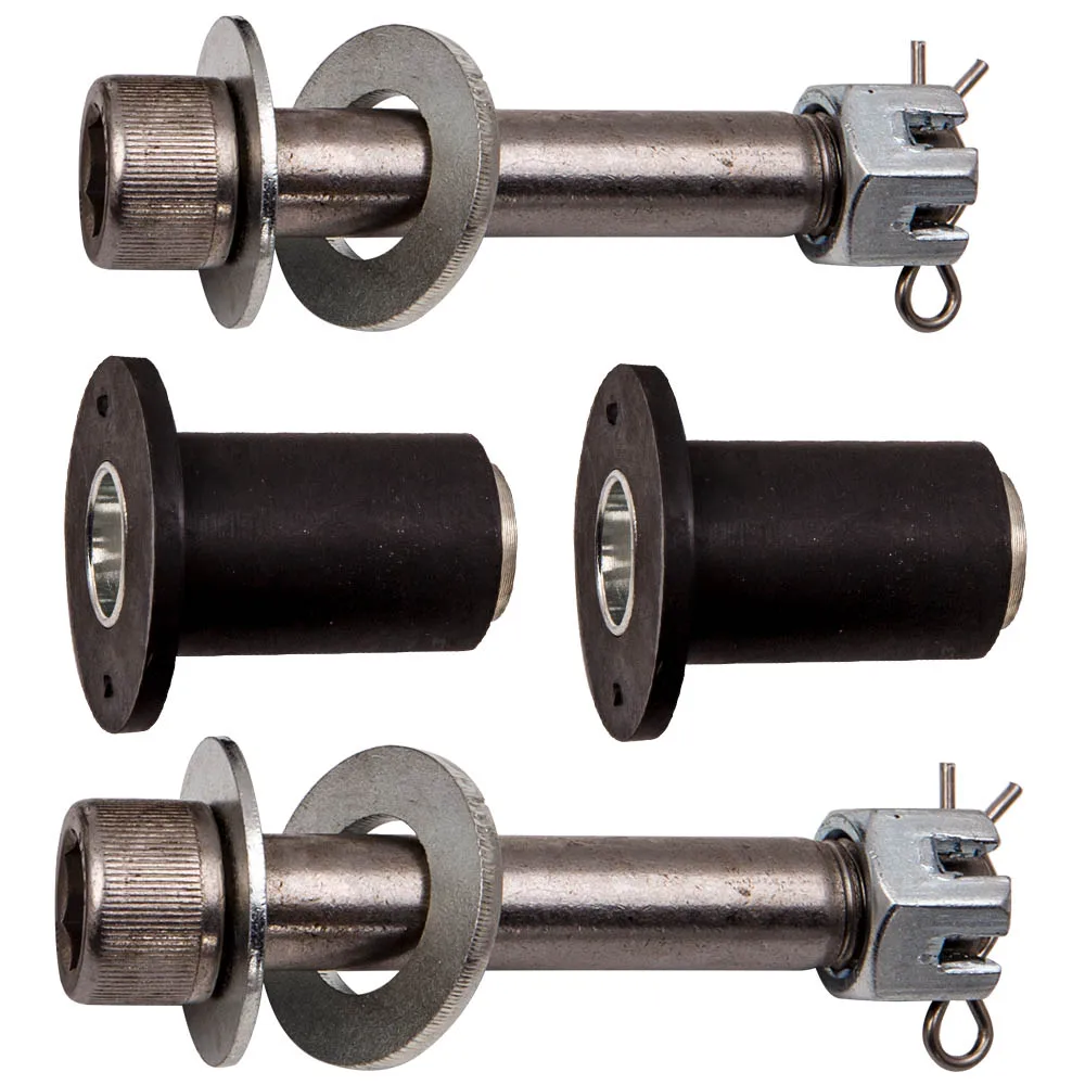 Maxpeedingrods Truck Parts Pin Engine Hood Hinge Pivot Bolt Bushing Kit