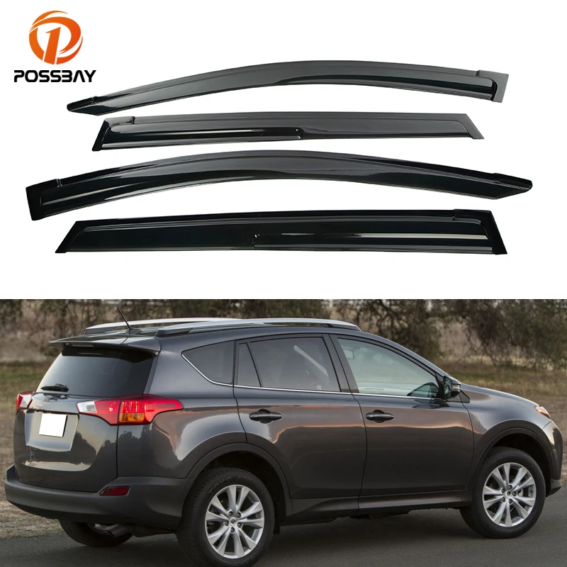 Автомобильные дымовые оконные козырьки солнцезащитные дождевики ветрозащитные