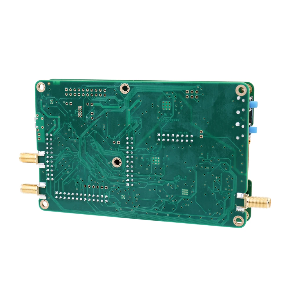 Новая версия Portapack с 0.5ppm TCXO часы gps для HACKRF ONE SDR программное радио в автономном режиме gps симулятор gps плесень
