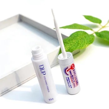 

Japan DUP False Eyelash Glue Transparent Color Super Sticky Natural Long-lasting Quick-Dry Stickers Eyelash Stick Genuine Produc