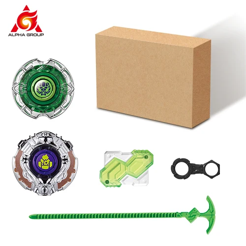 Gyro Infinity Nado 3 Stunt Set Toy Combination Transforming Split Arena Launcher Spinning Top Battle Set Kids Toys Beyblade Toy 10