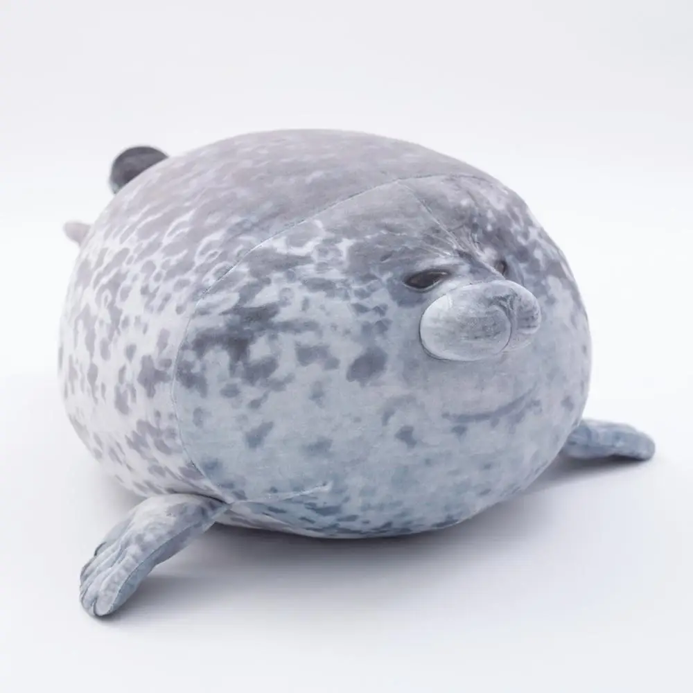 giant seal plush