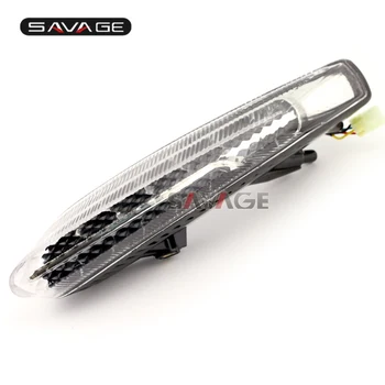 

For DUCATI Diavel /Carbon 2011-2015 12 13 14 Motorcycle Integrated LED Tail Light Turn signal Blinker Lamp Right Clear