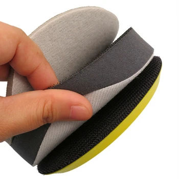 

Sander Sponge pad Accessories Polishing plate Detailing Finishing Debuffing