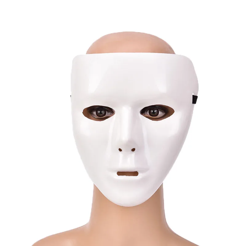 1 шт. крутая пластиковая маска Kamen Rider маски Ghost Dance в стиле хип хоп белые ночные