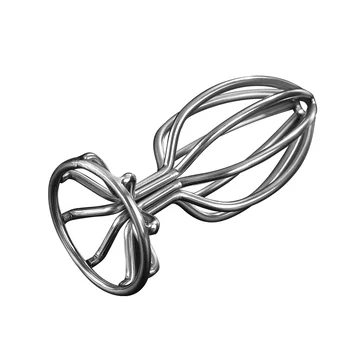 3 Size Anal Plug Hollow Stainless Steel Metal Butt Plug Prostate Massager Stimulator Bdsm Tapon Anal Sex Toys Dildo For Women 2
