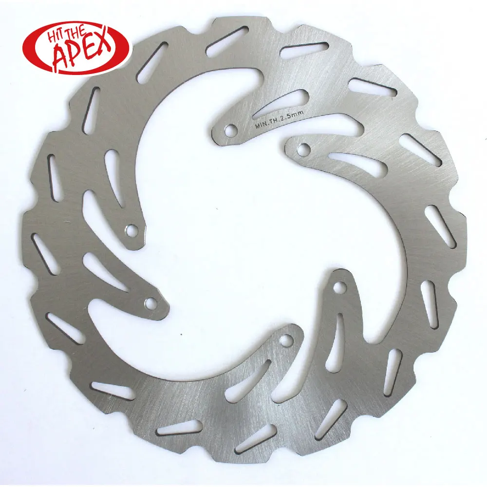 MX ротор дисковых передних тормозов для Honda CRF150 R CRF 230 ENDURO CRE F250 X X250 CRF250R CRF250F F 300