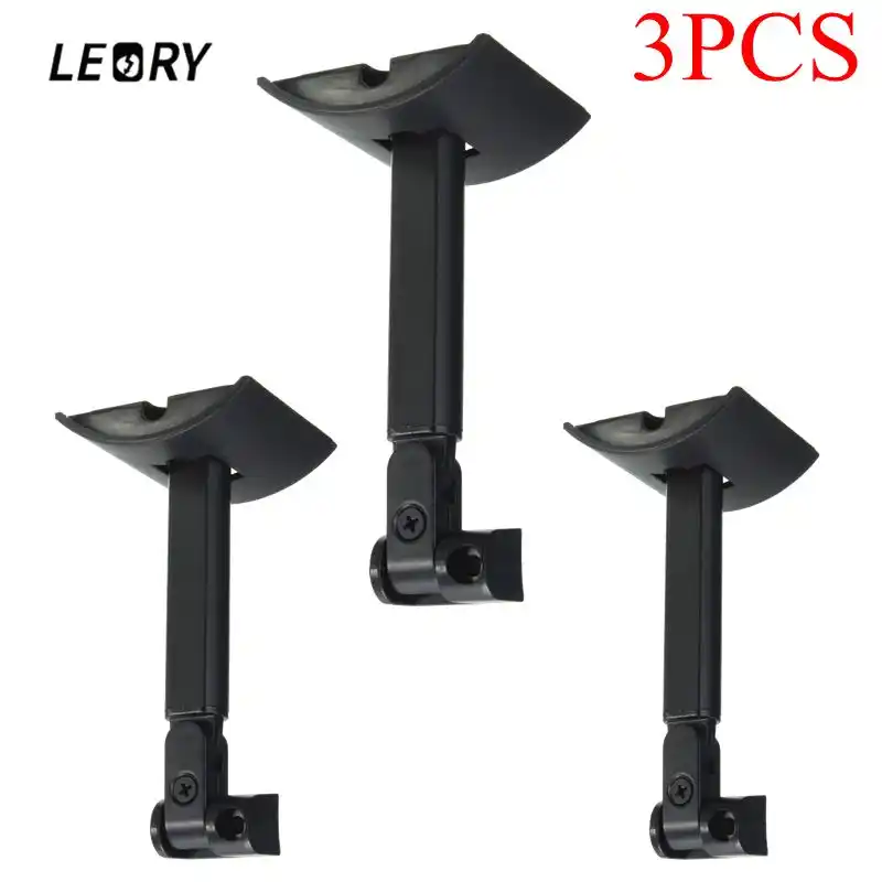 10pcs Metal Speaker Stand Wall Mount For Bose Ub 20i Mounting