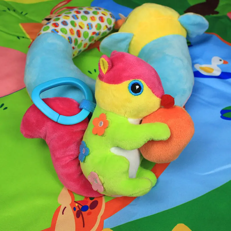 Baby Play Mat Crawling Music Game Exercise Sleep